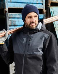 Beanie Dunkelblau